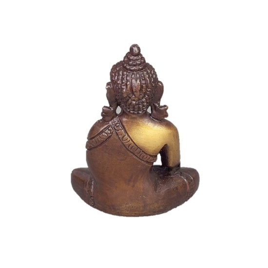 Buddha in Meditation Pose