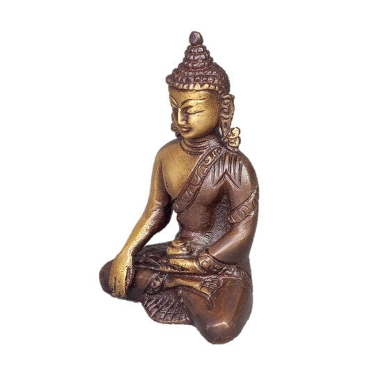 Buddha in Meditation Pose