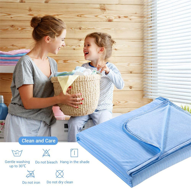 Cooling Blanket with Japanese Q-Max Fiber – Breathable Summer Throw (Optional Pillow Set)