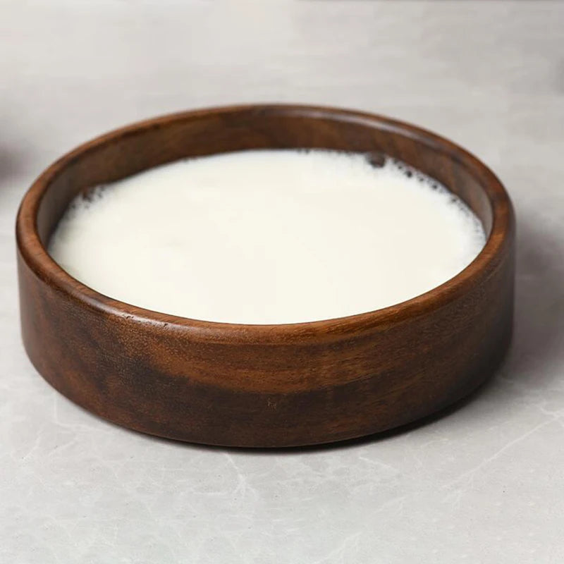 Solid Wood Tray