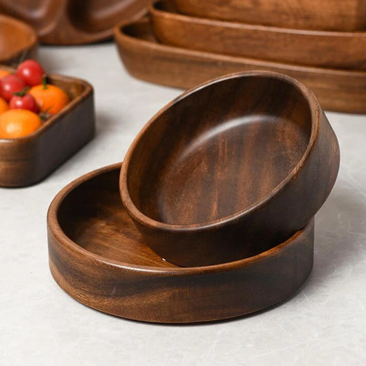 Solid Wood Tray