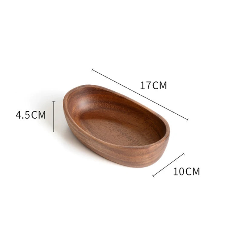 Solid Wood Tray