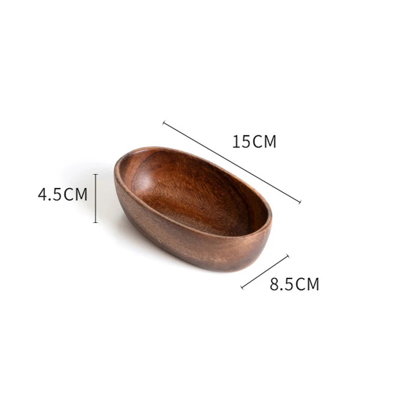 Solid Wood Tray