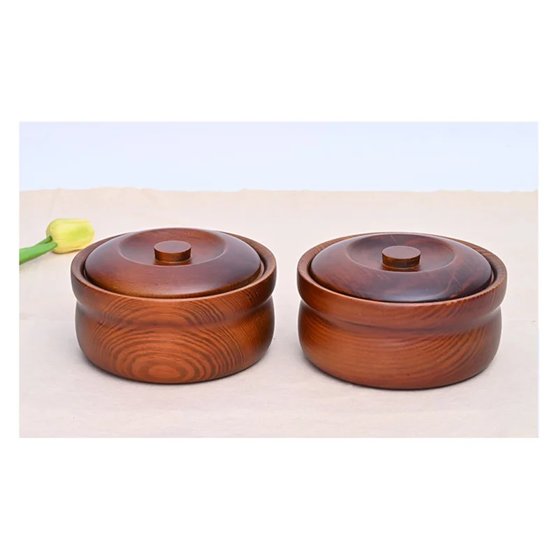 Wooden Bowls