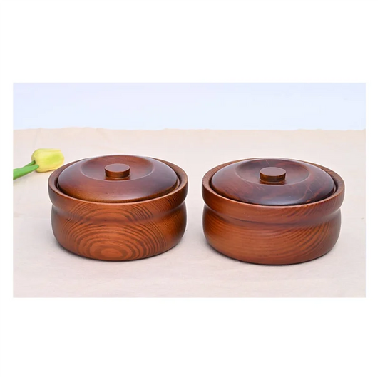 Wooden Bowls