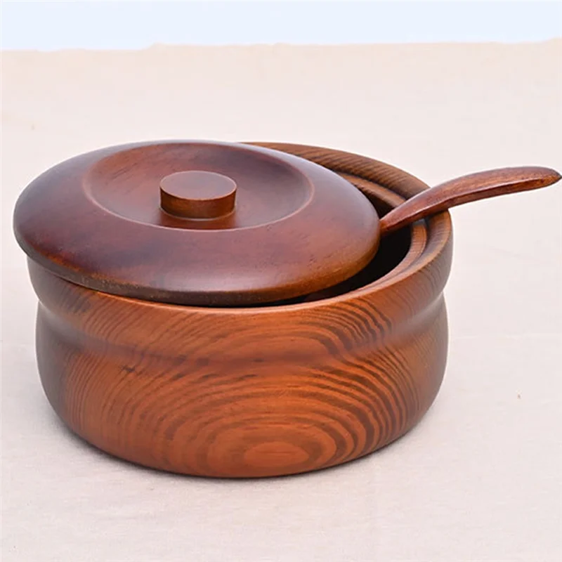 Wooden Bowls