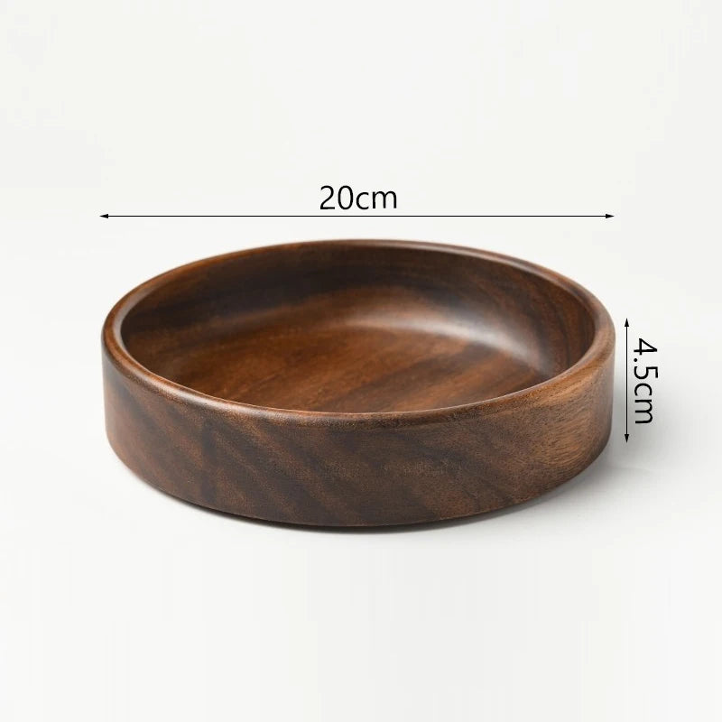 Solid Wood Tray