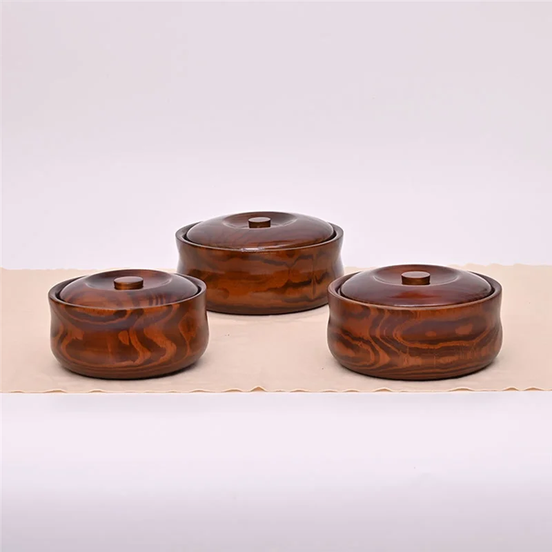 Wooden Bowls