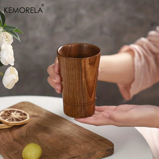 Wooden Tea Cups