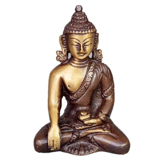 Buddha in Meditation Pose