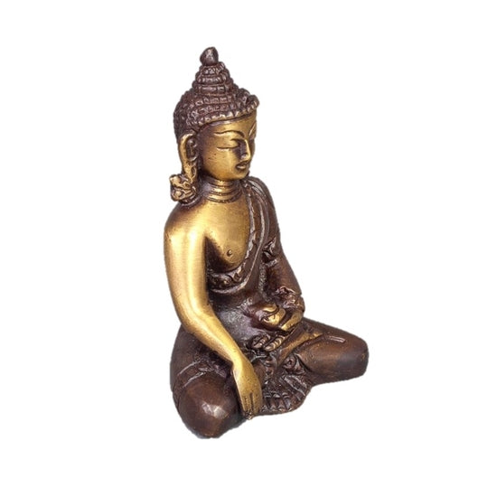 Buddha in Meditation Pose