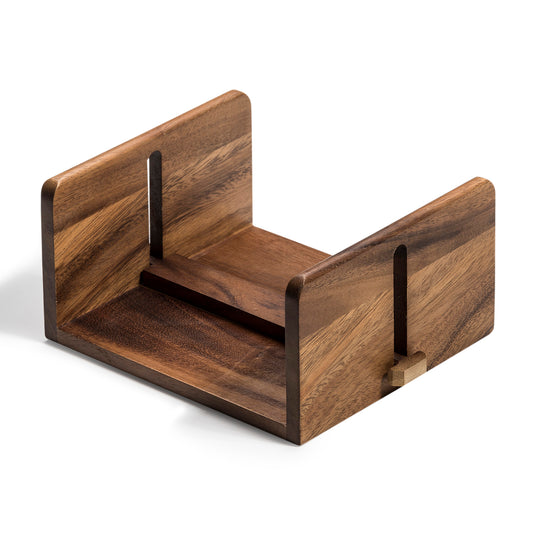 Wooden Napkin Holder